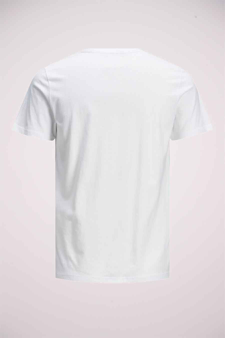 T-shirt - blanc