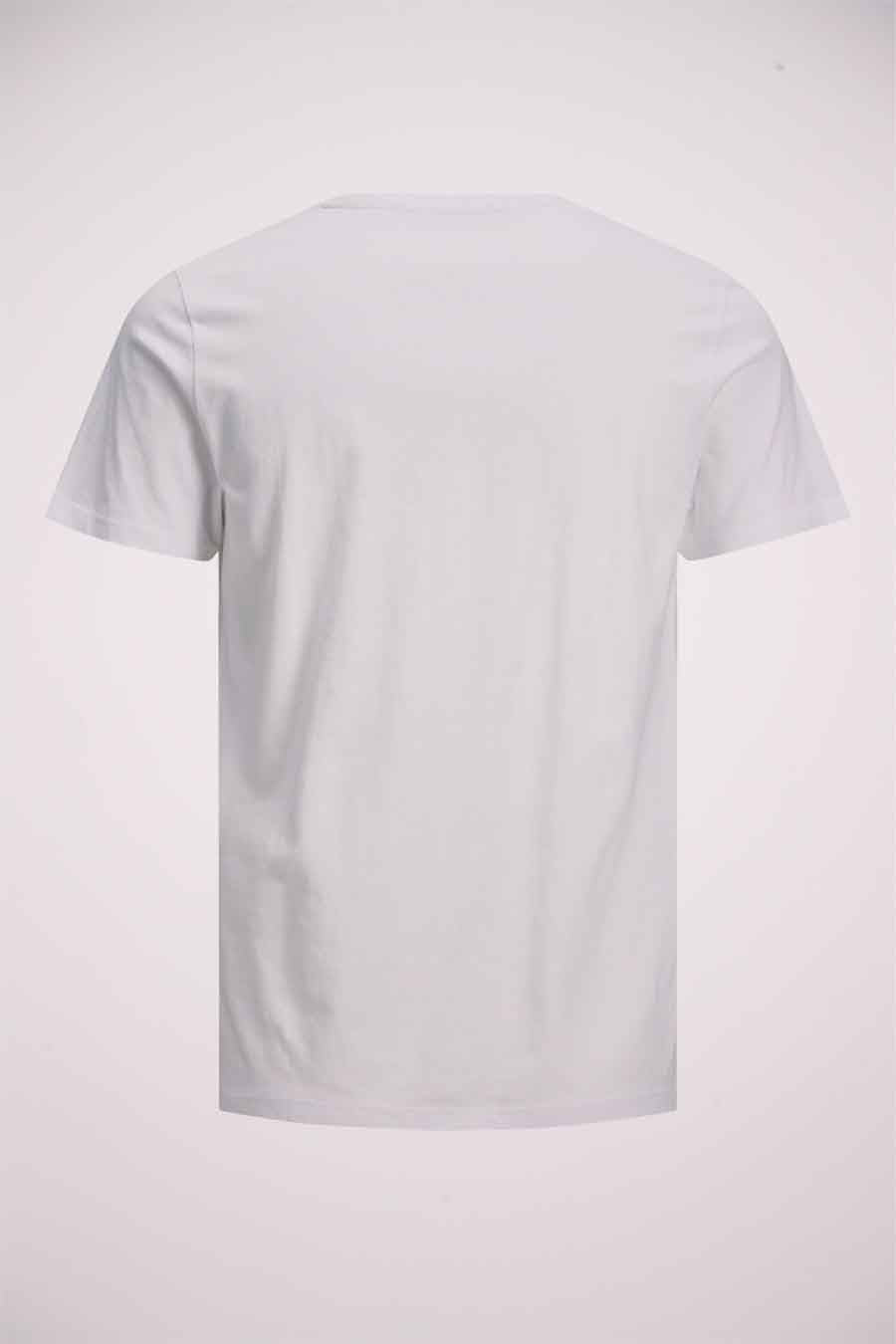 T-shirt - blanc