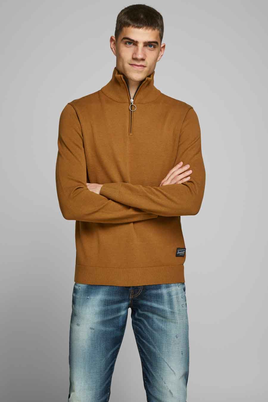 Pull - gris