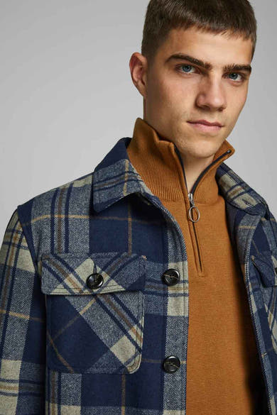 Pull - gris