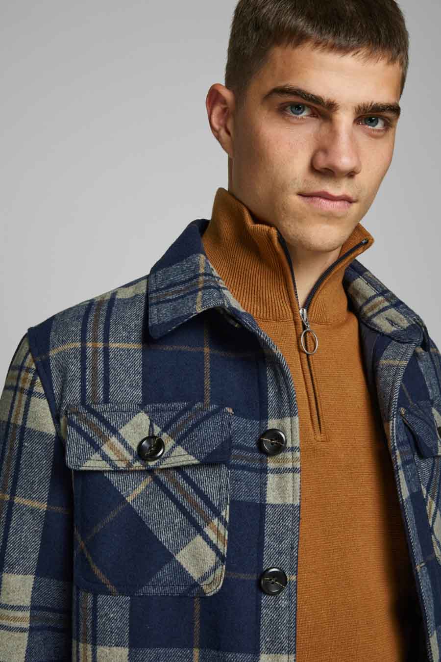 Pull - gris