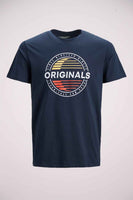 T-shirt - blauw