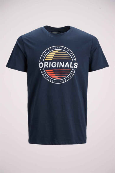 T-shirt - bleu