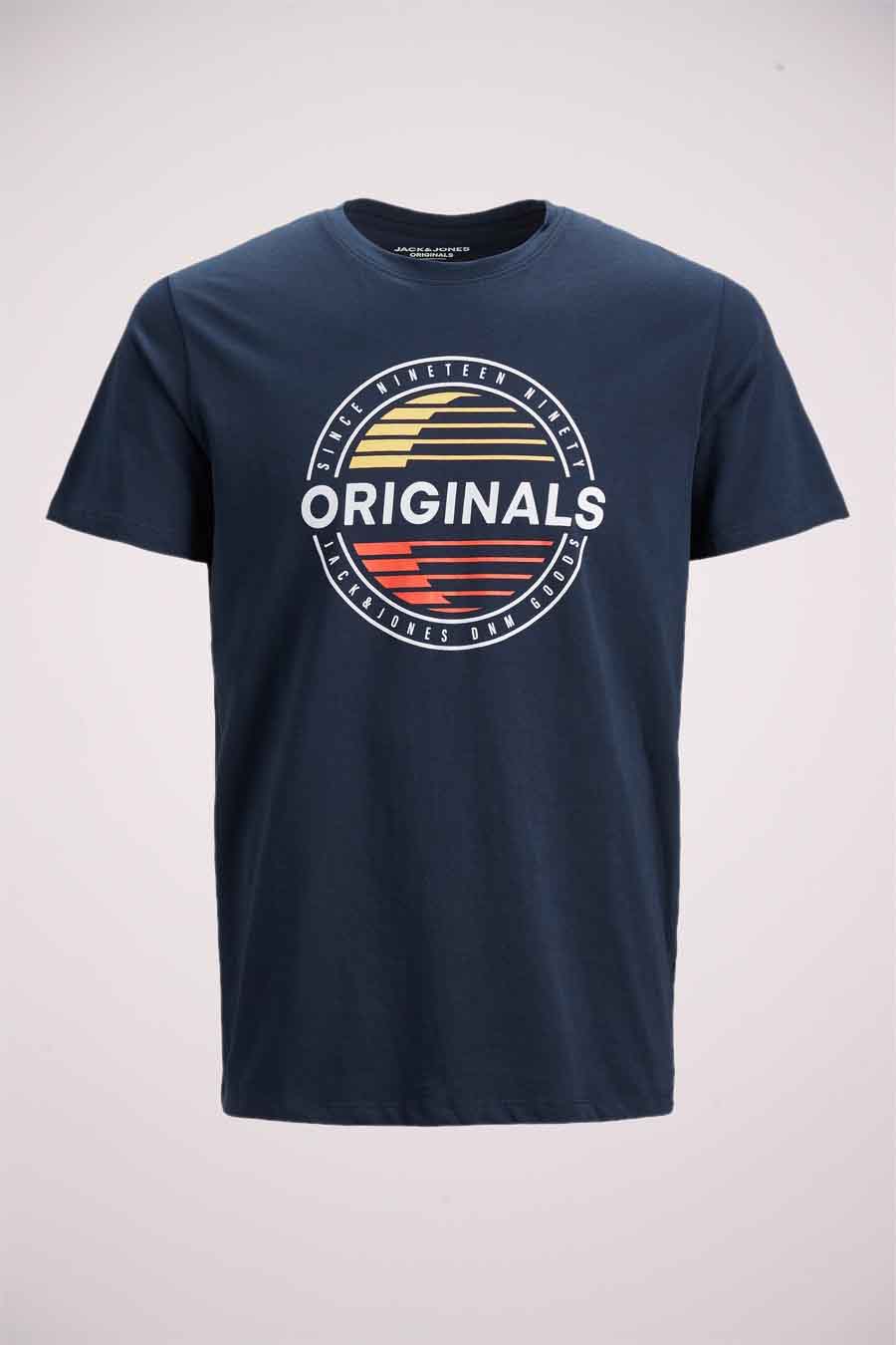 T-shirt - bleu