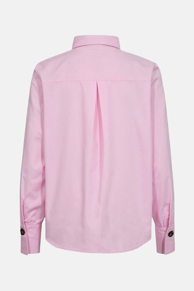 Chemisier (manches longues) Rose - FREEQUENT