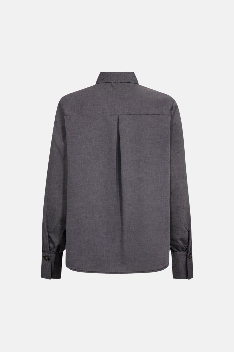 Blouse à manches longues - violet