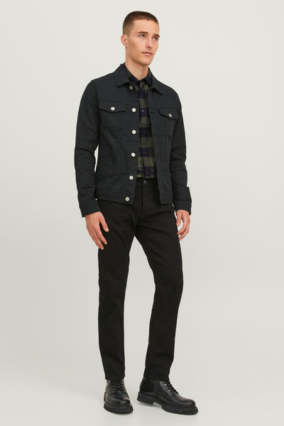 Hemd (lange mouwen) Groen - JACK & JONES