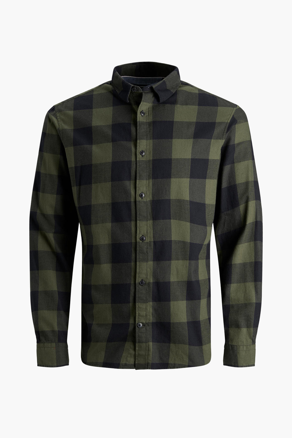 Hemd (lange mouwen) Groen - JACK & JONES