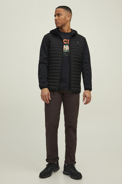 Imperméable Noir - JACK & JONES