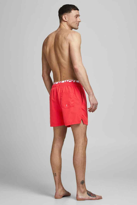 Zwembroek - rood