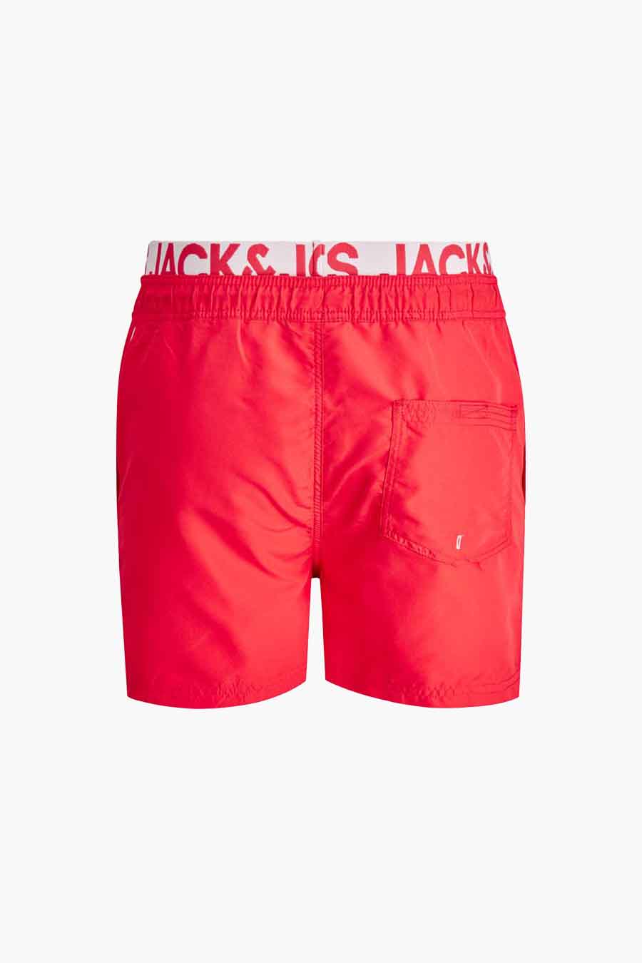 Zwembroek - rood
