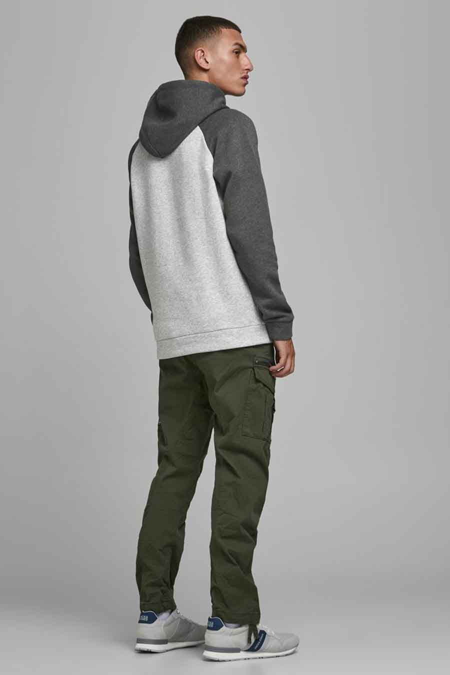 Sweater - grijs