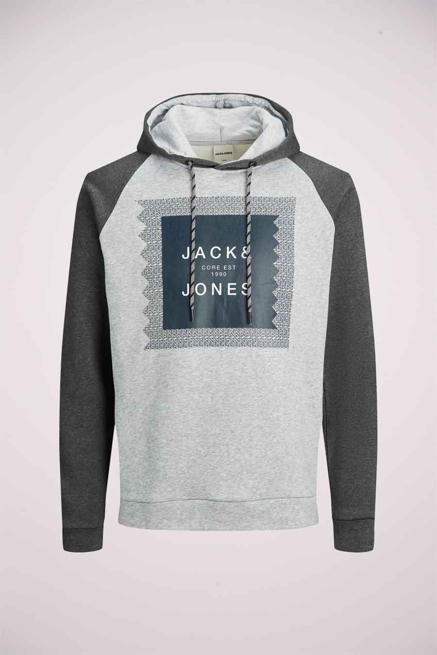 Sweater - grijs