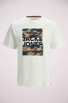 t-shirt - wit
