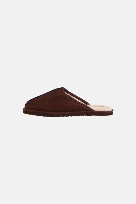 Pantoffels - bruin