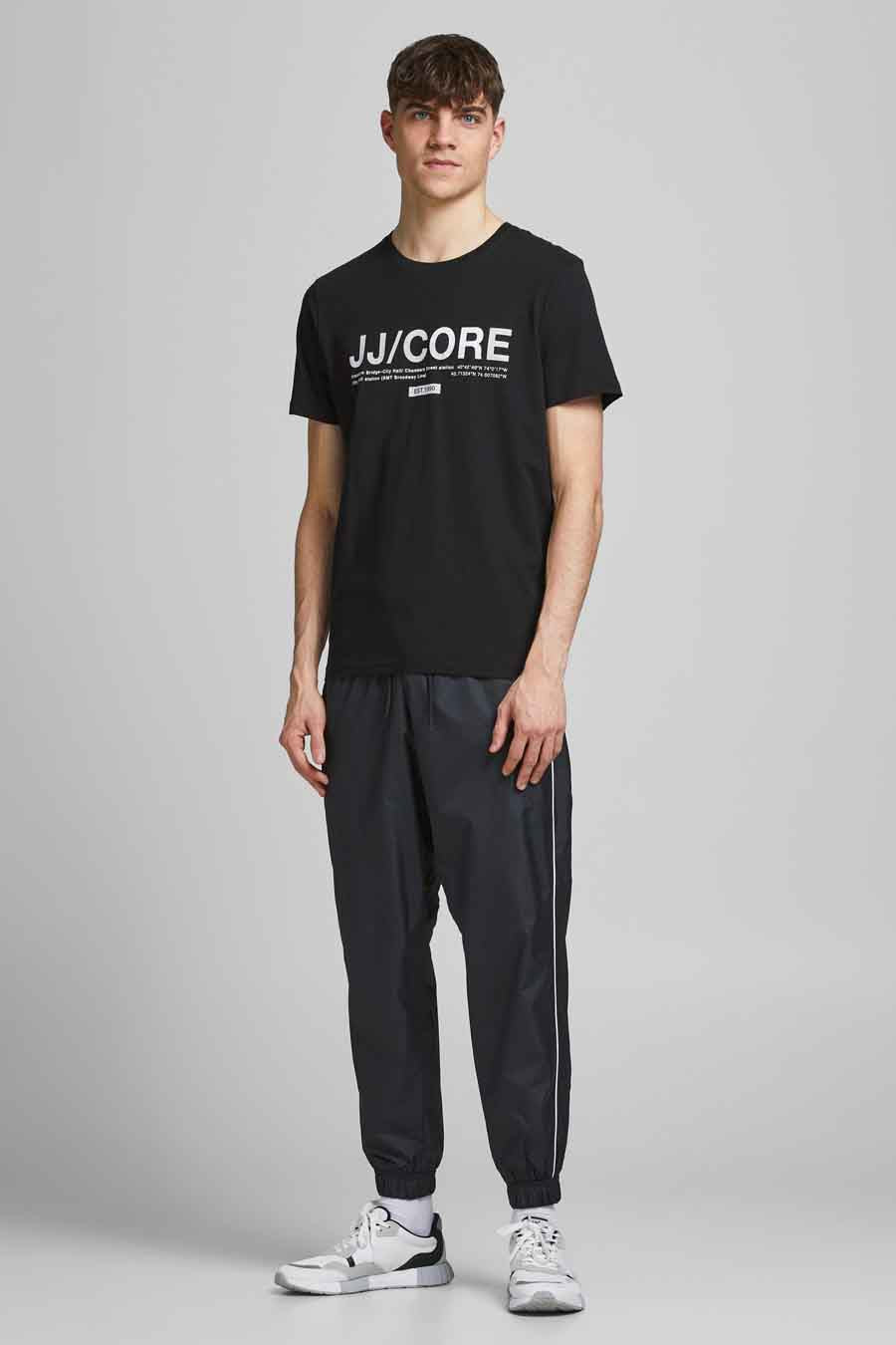 T-shirt - noir