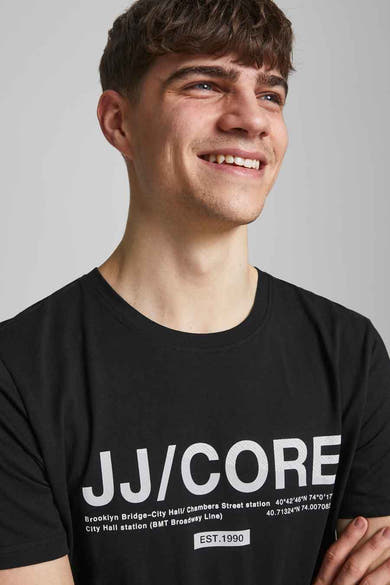 T-shirt - noir