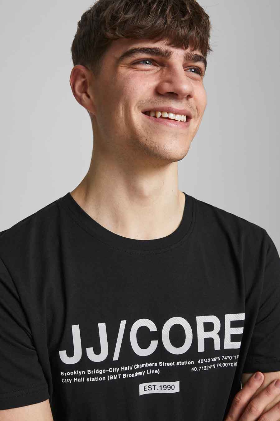 T-shirt - noir