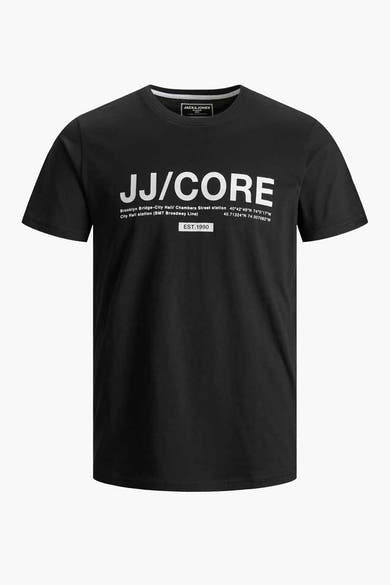 T-shirt - noir