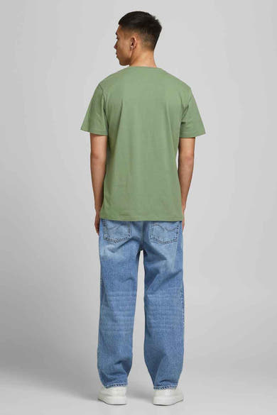 T-shirt - blauw