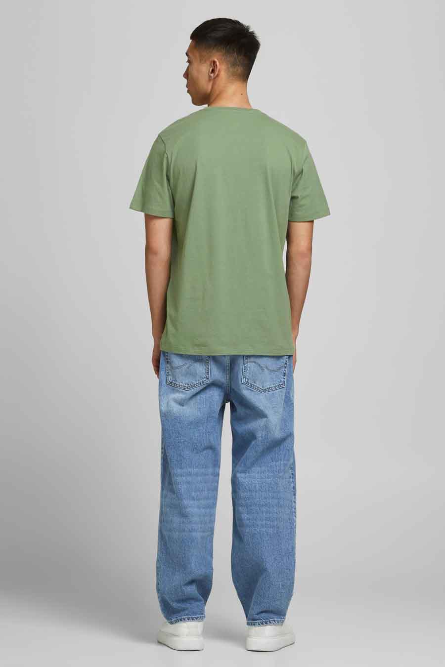 T-shirt - blauw