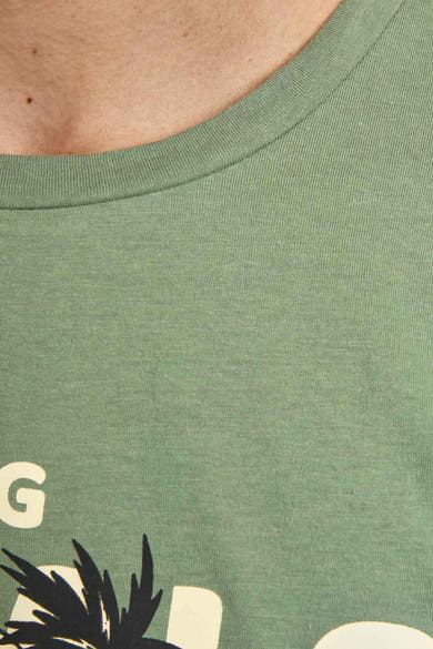 T-shirt - blauw