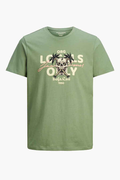 T-shirt - blauw