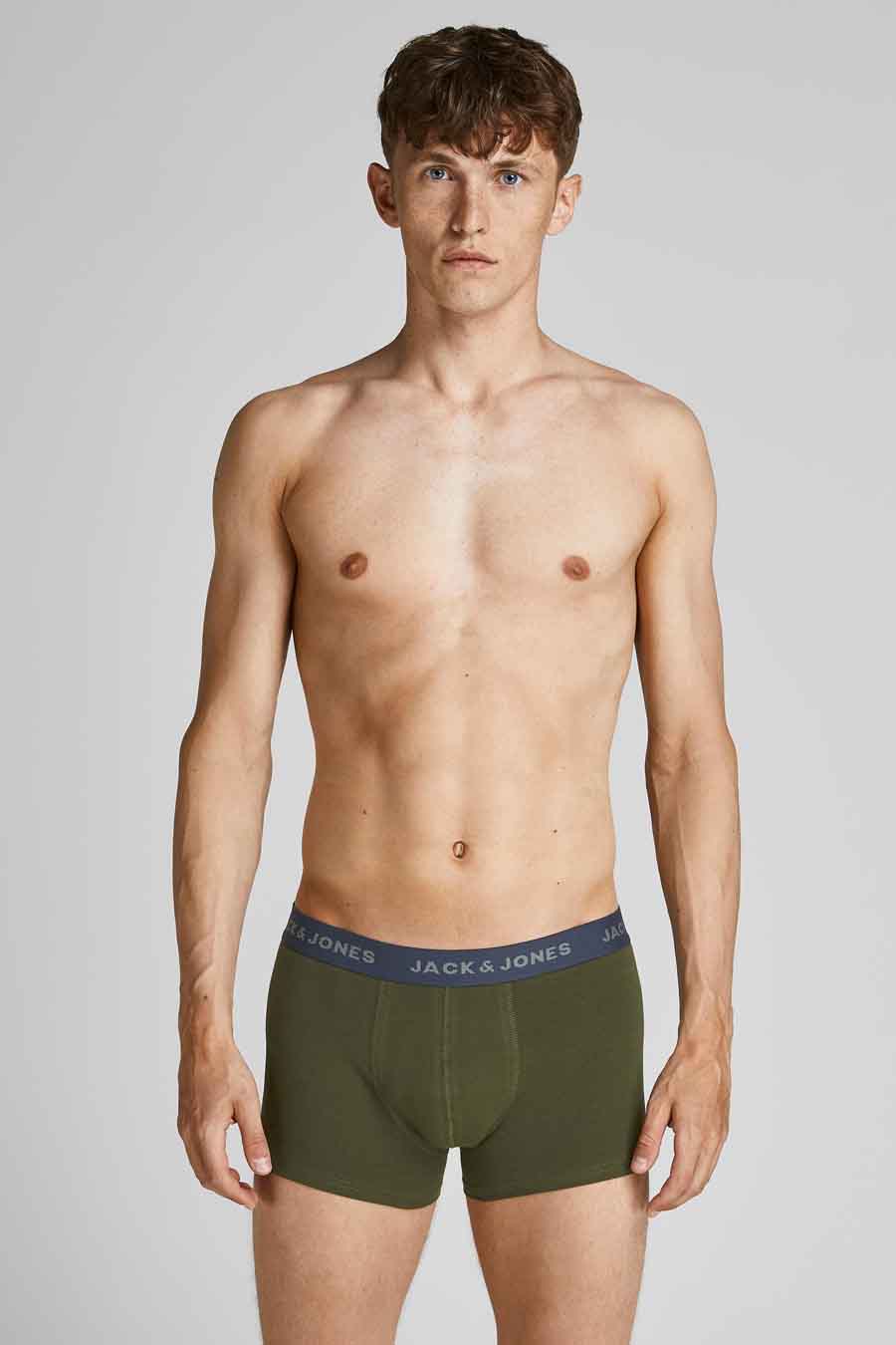 Boxer Bleu - ORIGINALS BY JACK & JONES