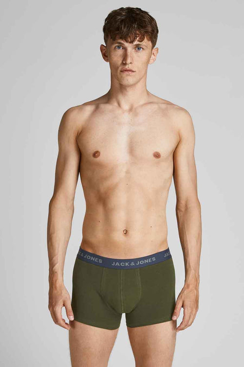 Boxer Blauw - ORIGINALS BY JACK & JONES