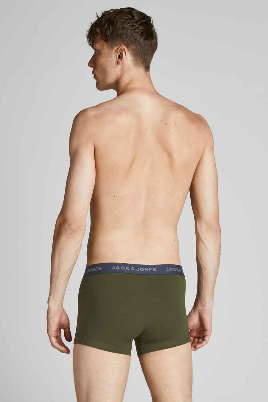 Boxer Bleu - ORIGINALS BY JACK & JONES