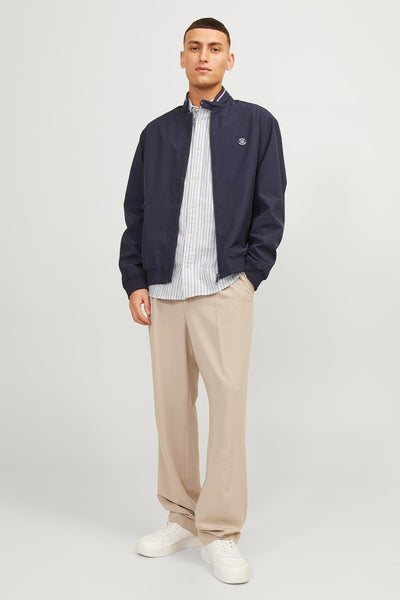 Hemd (lange mouwen) Blauw - PREMIUM BY JACK & JONES