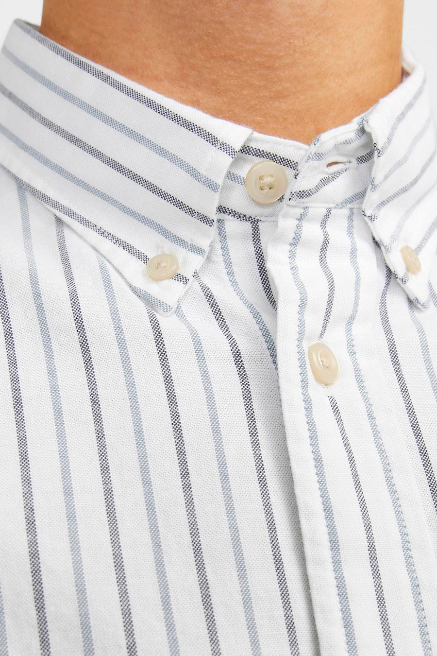 Hemd (lange mouwen) Blauw - PREMIUM BY JACK & JONES