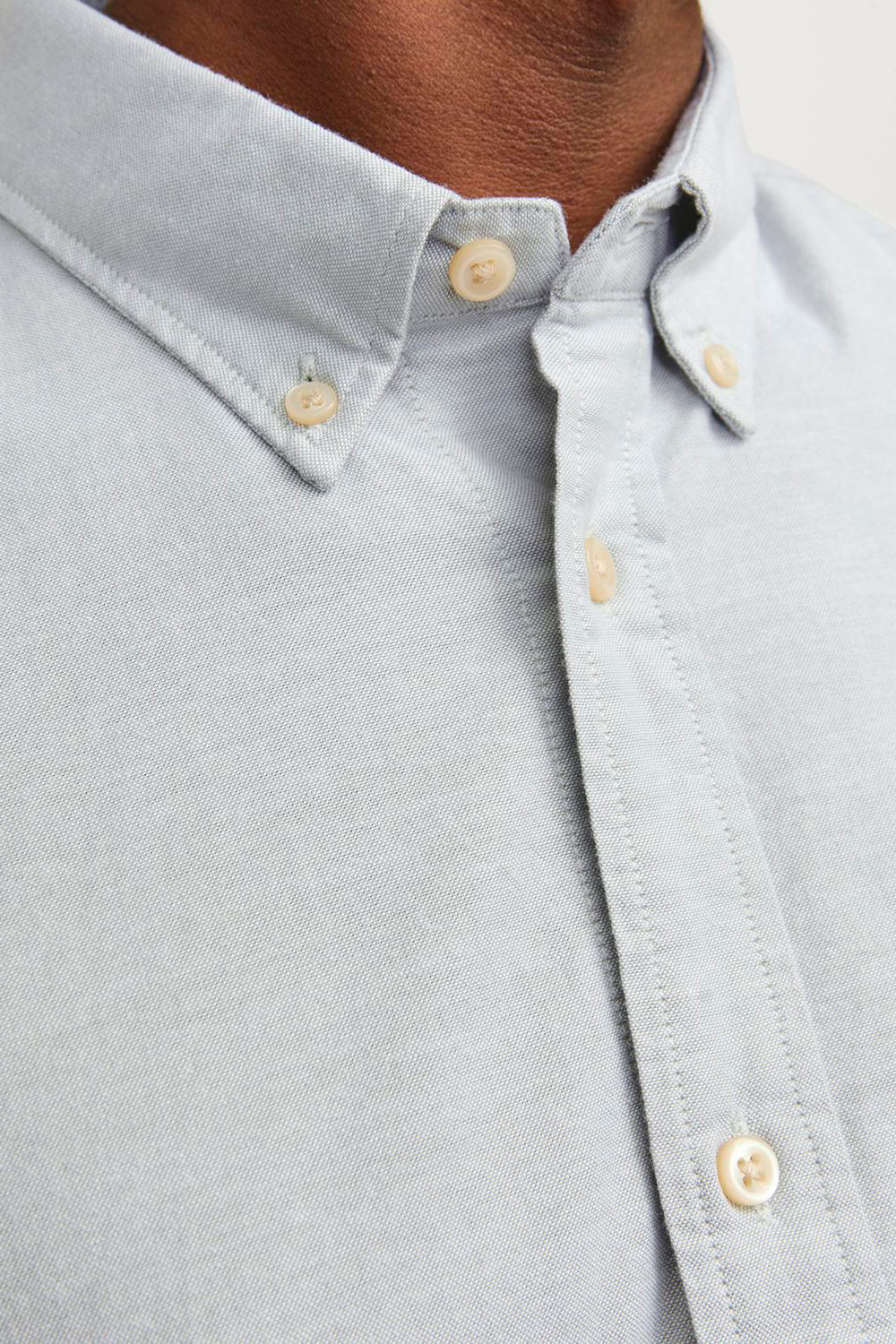 Hemd (lange mouwen) Groen - PREMIUM BY JACK & JONES