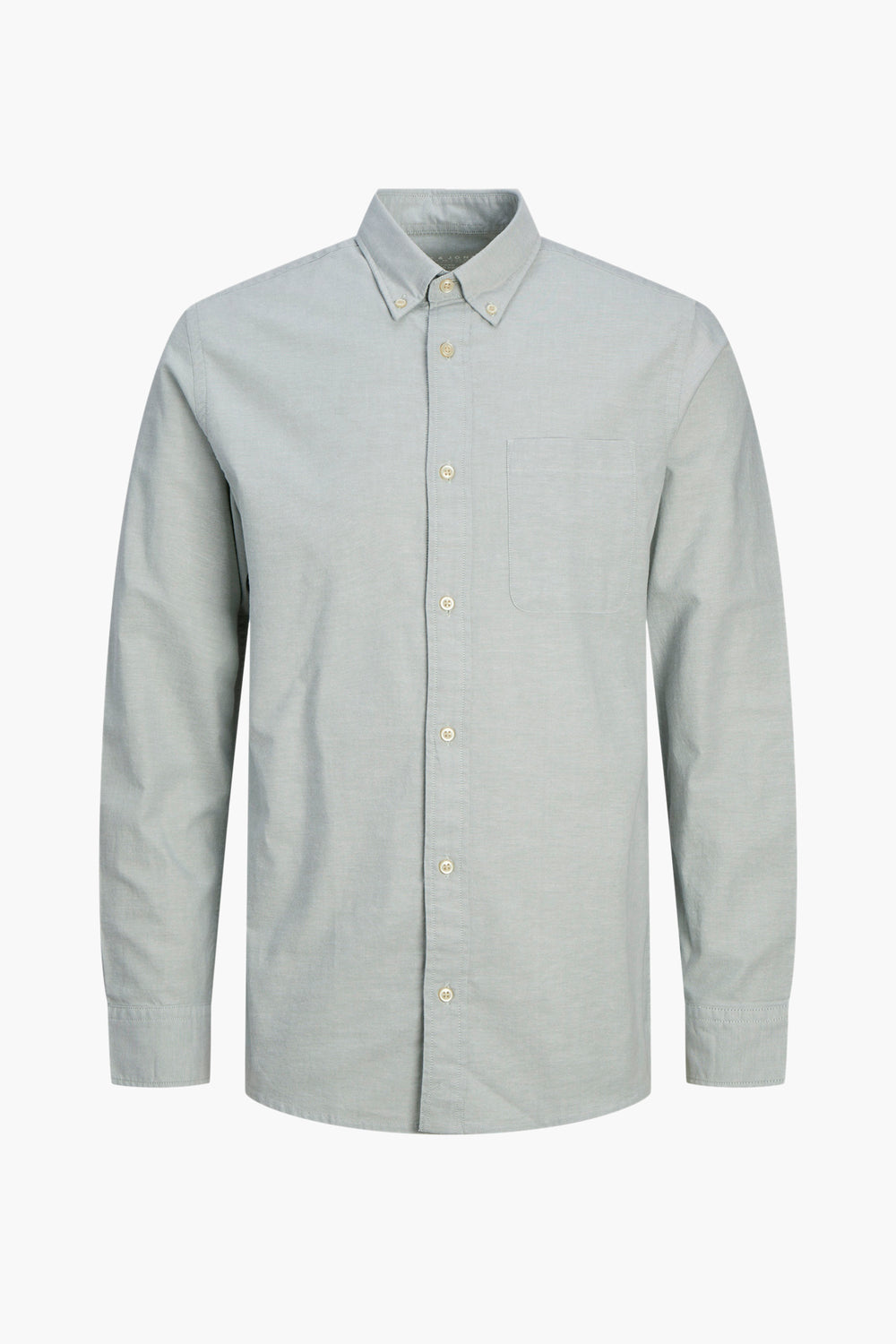Hemd (lange mouwen) Groen - PREMIUM BY JACK & JONES