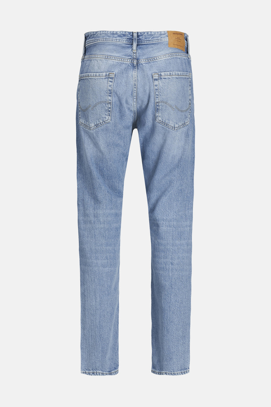 CHRIS - light blue denim