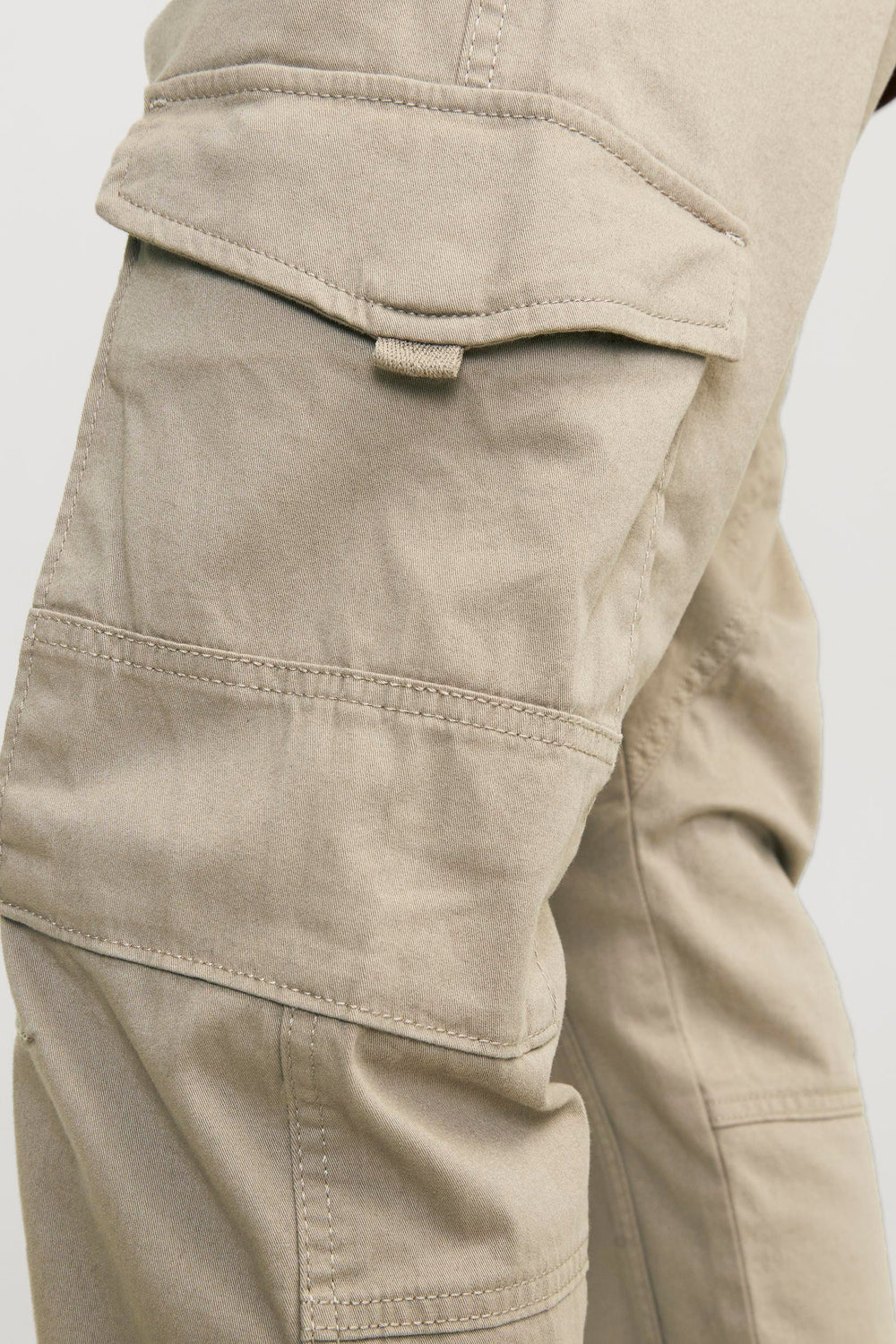 Pantalon cargo Beige - JACK & JONES JEANS INTELLIGENCE