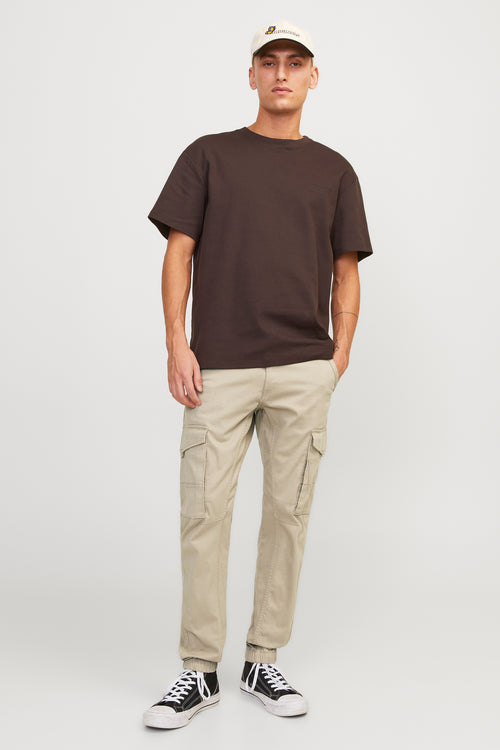 Pantalon cargo Beige - JACK & JONES JEANS INTELLIGENCE