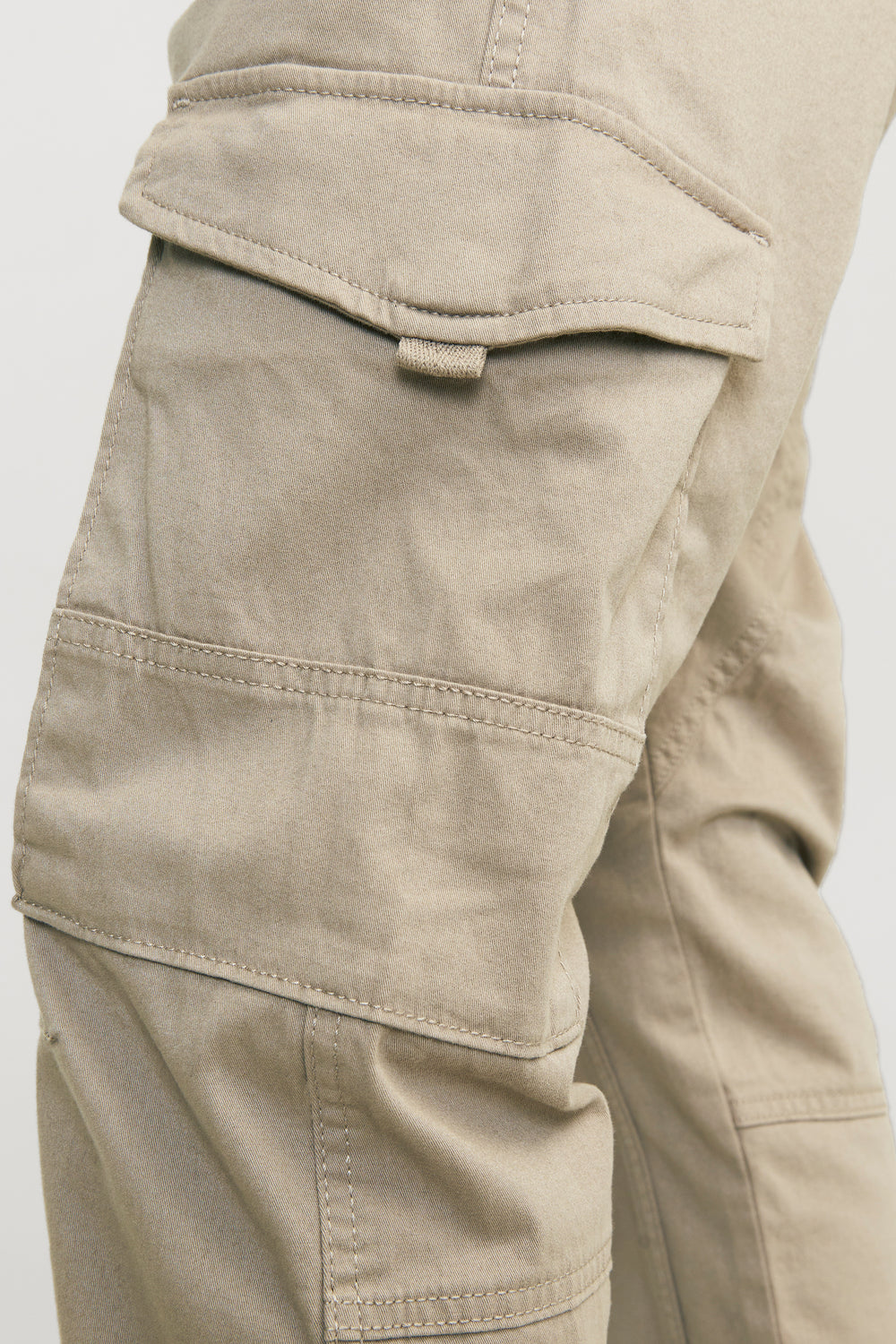 Pantalon cargo Beige - JACK & JONES JEANS INTELLIGENCE
