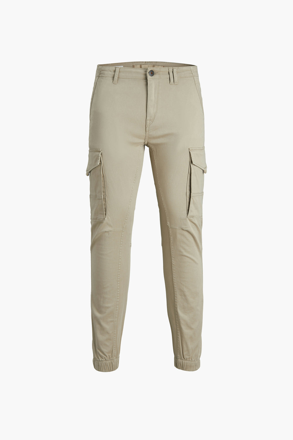 Pantalon cargo Beige - JACK & JONES JEANS INTELLIGENCE