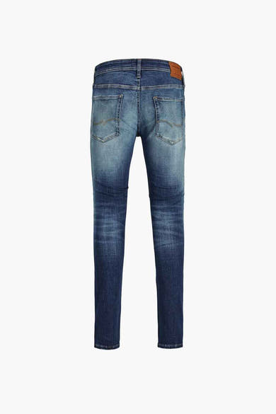 Jean skinny - bleu