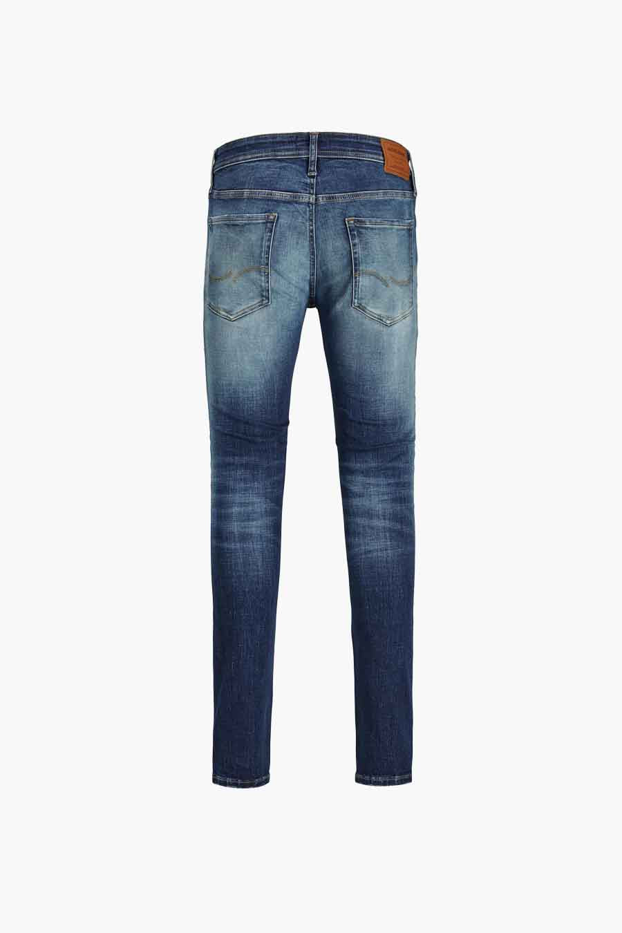 Jean skinny - bleu
