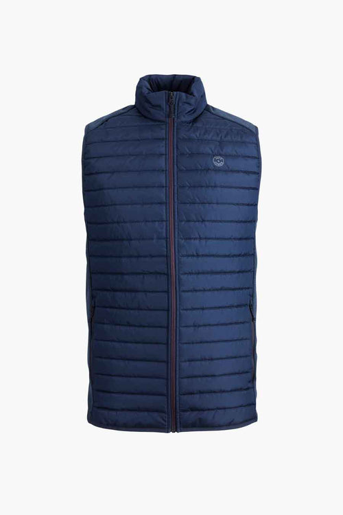 Bodywarmer Bleu - JACK & JONES