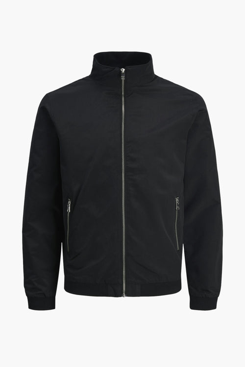 Veste courte Noir - JACK & JONES