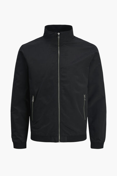 Veste courte Noir - JACK & JONES