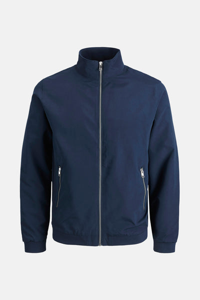 Veste courte Bleu - JACK & JONES