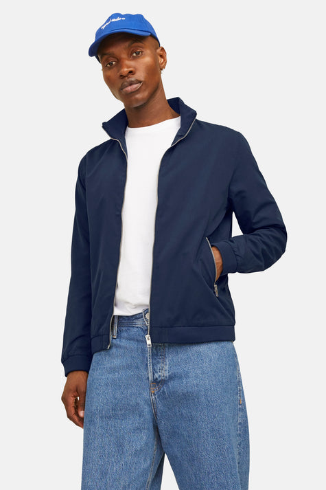 Veste courte Bleu - JACK & JONES