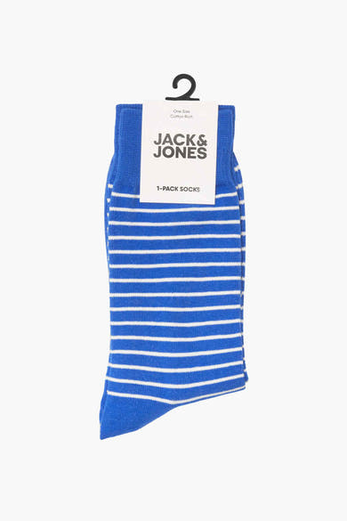 Chaussettes - bleu