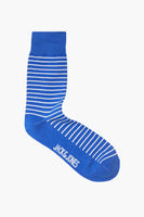 Chaussettes - bleu