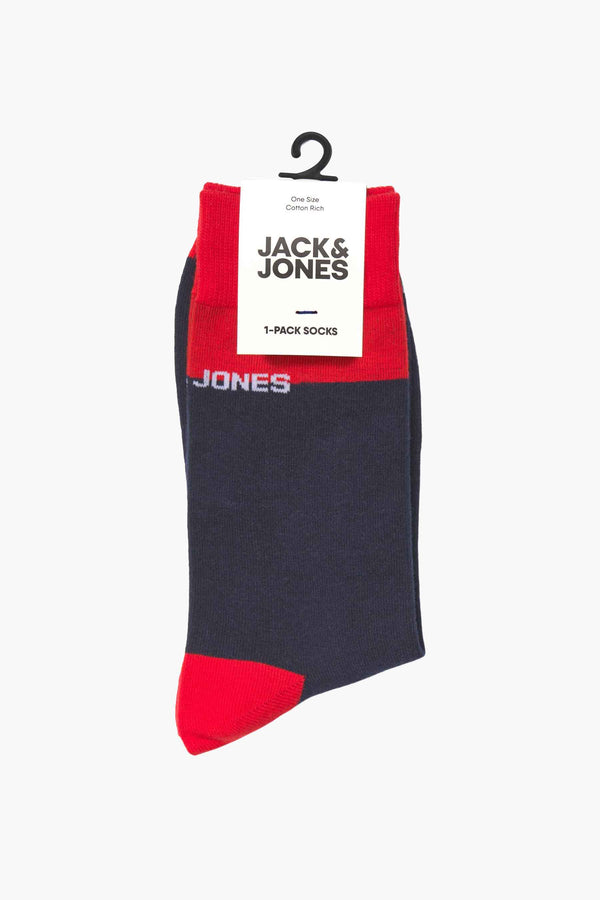 Chaussettes Bleu - ACCESSORIES BY JACK & JONES