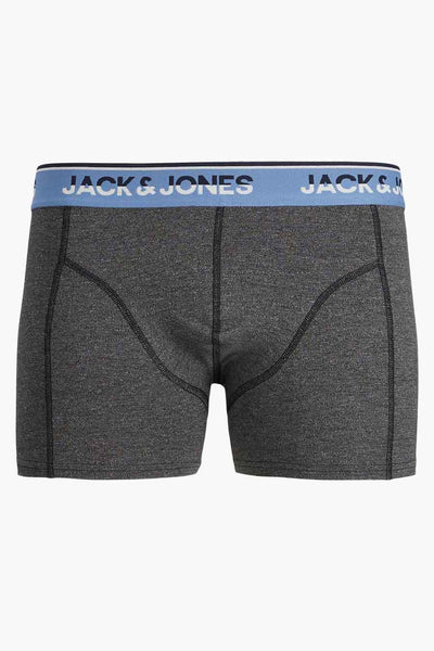 Boxer Gris - ACCESSORIES BY JACK & JONES